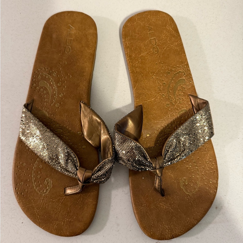 Aldo- flipflops